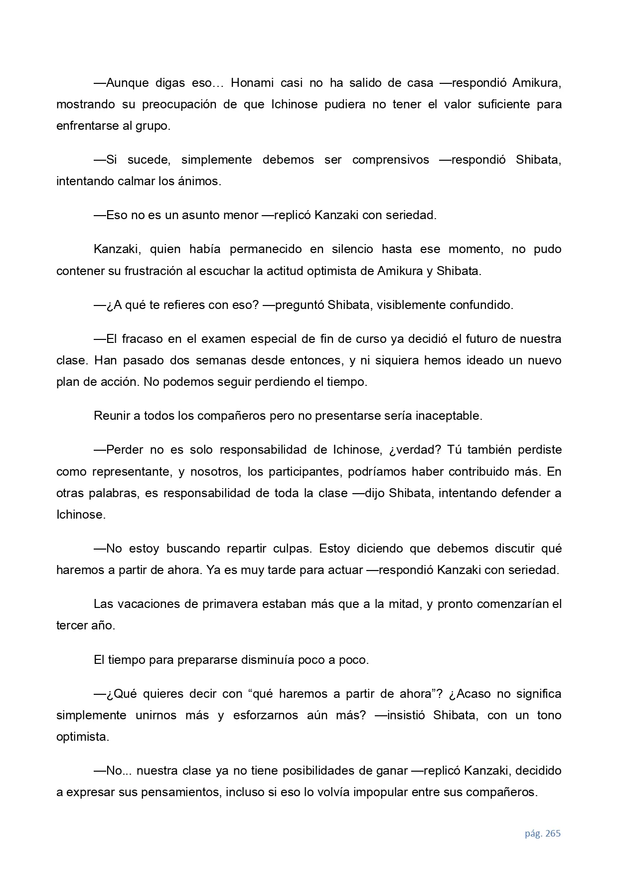 Página 46 del Manga