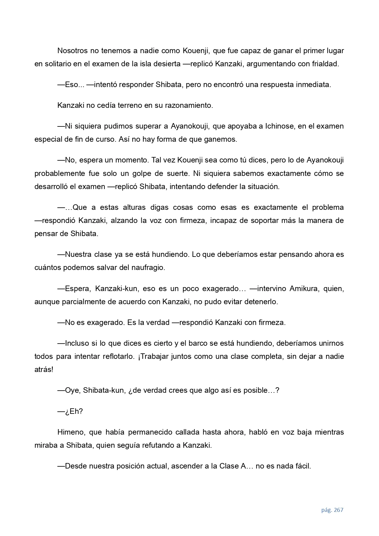Página 48 del Manga