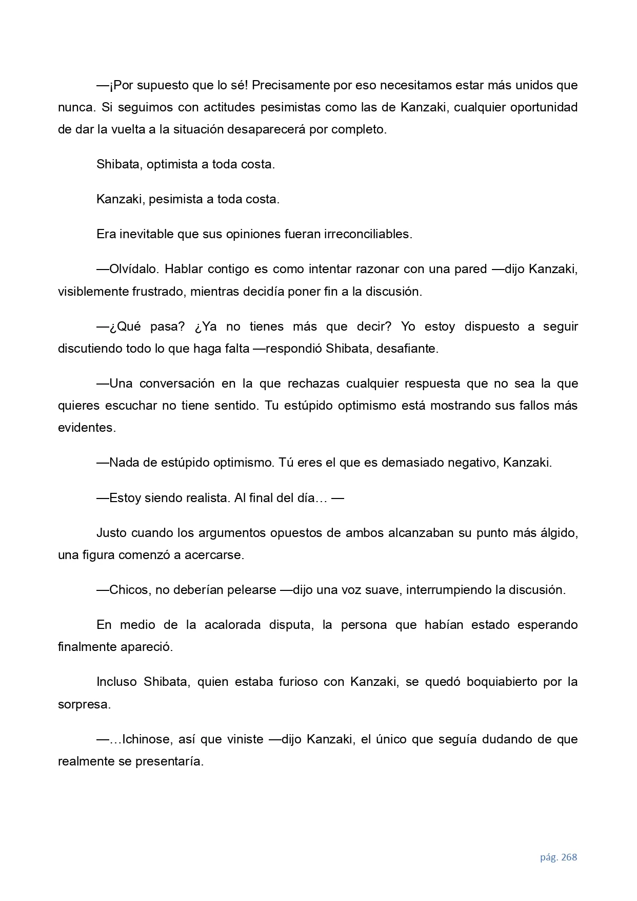 Página 49 del Manga