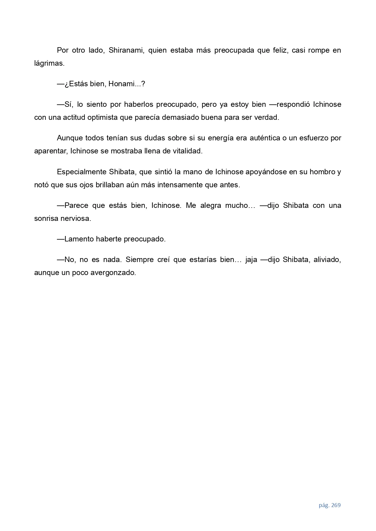Página 50 del Manga