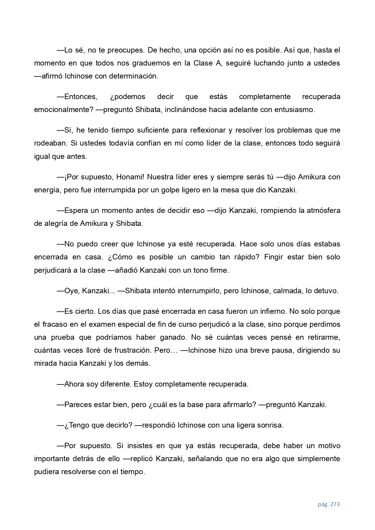 Página 54 del Manga