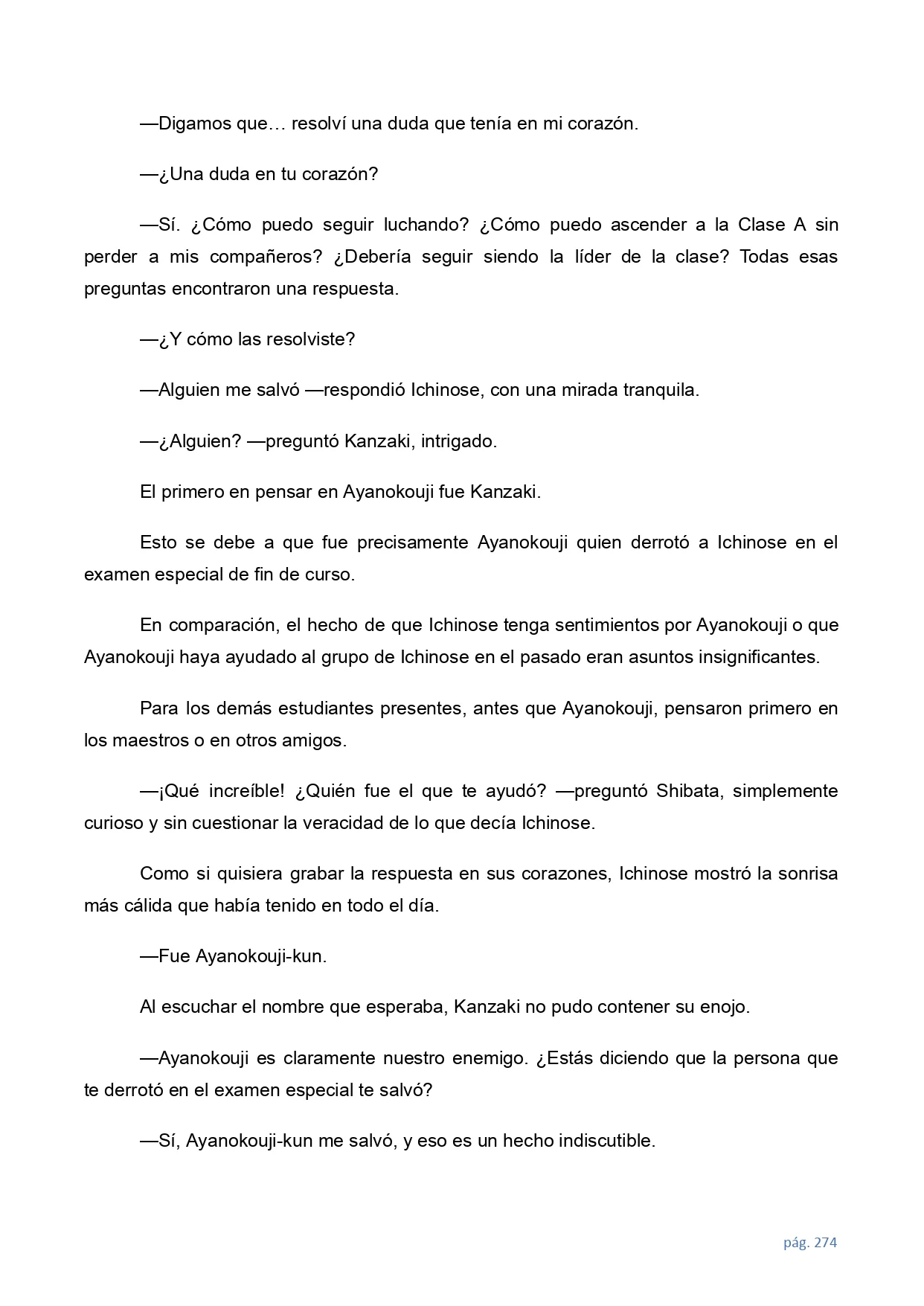 Página 55 del Manga