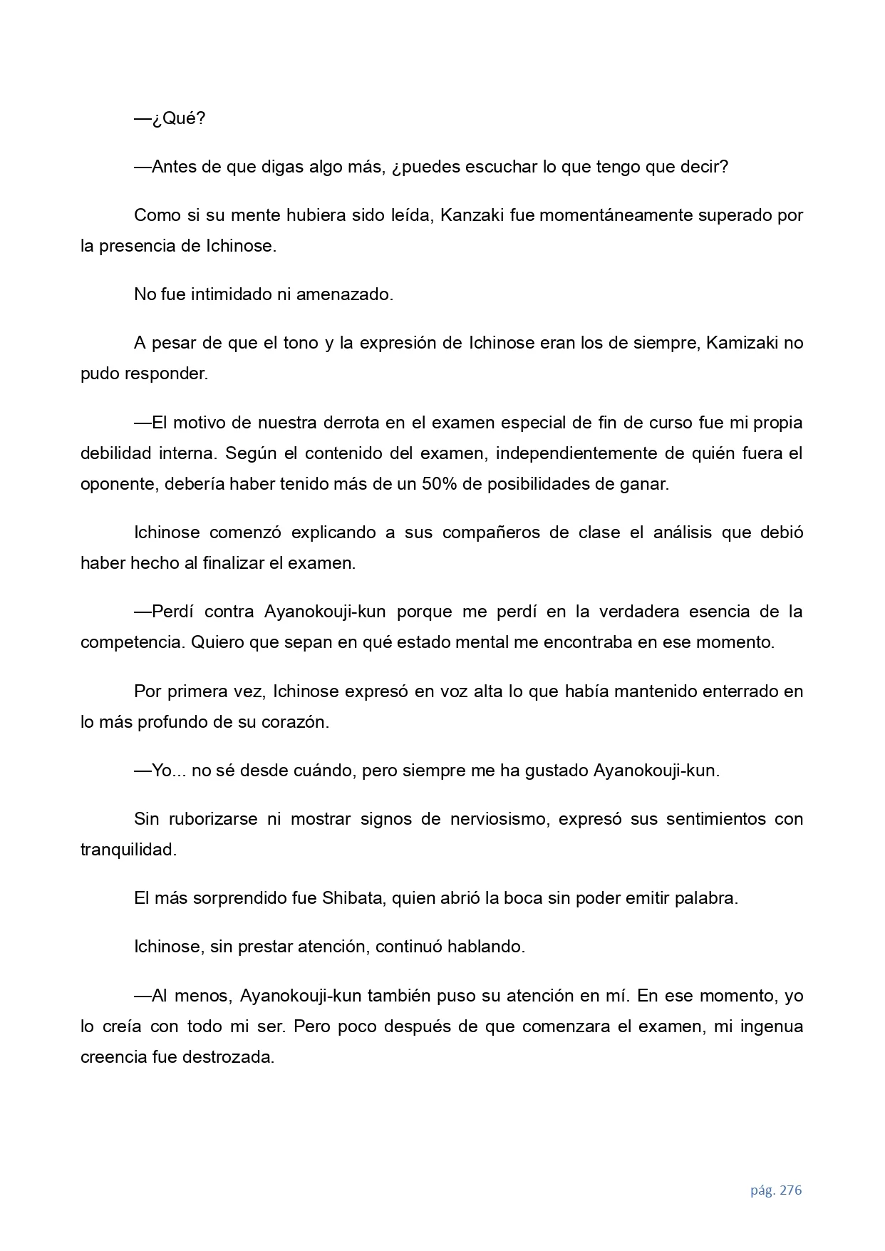 Página 57 del Manga