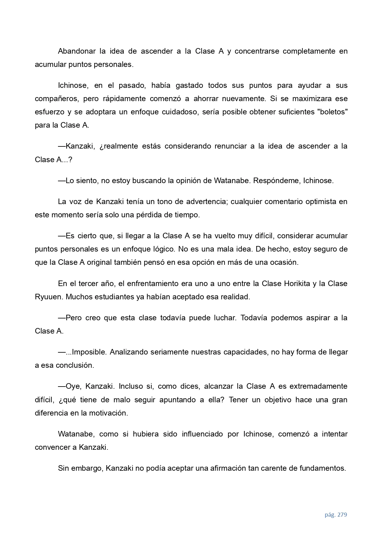 Página 60 del Manga