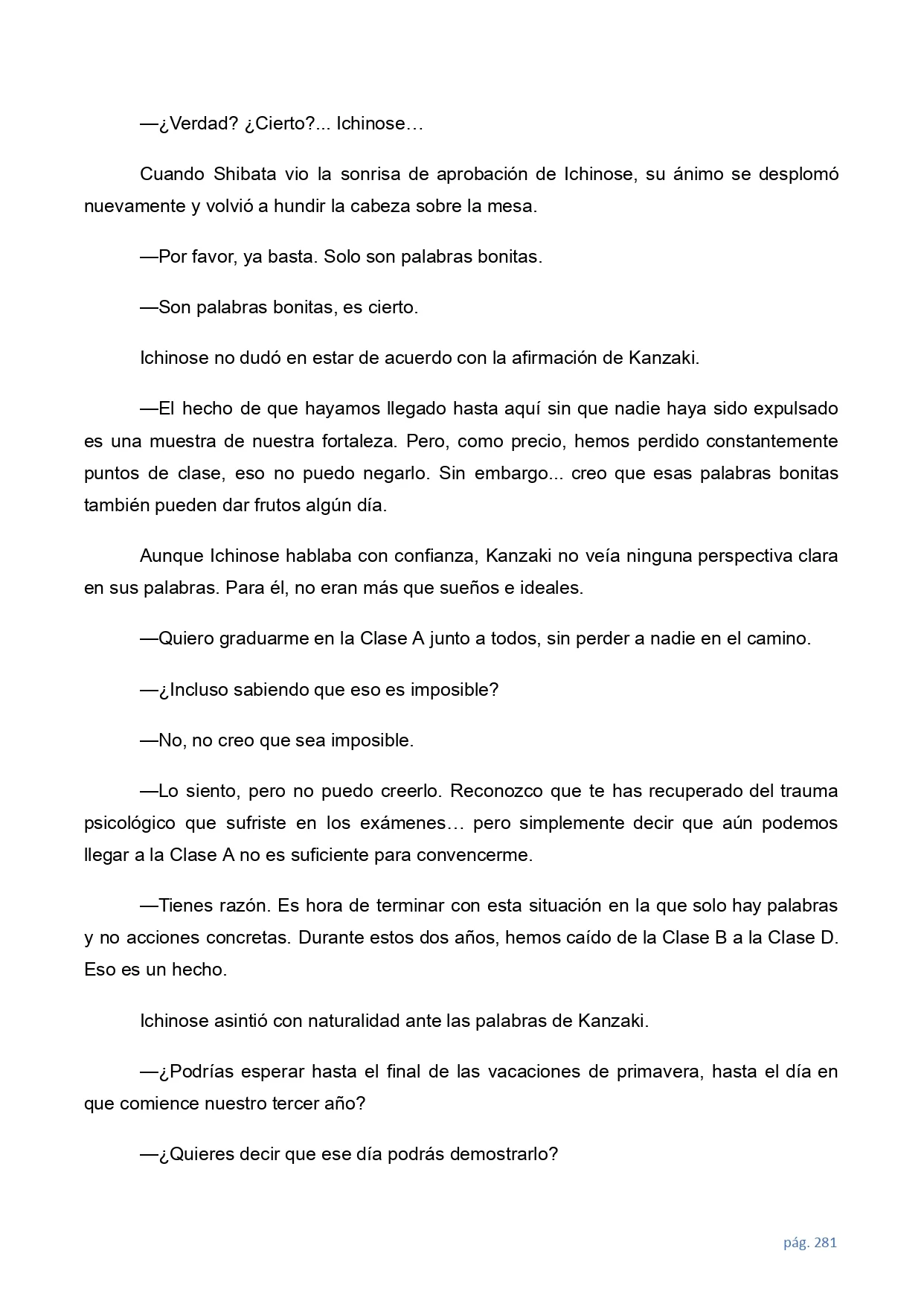 Página 62 del Manga