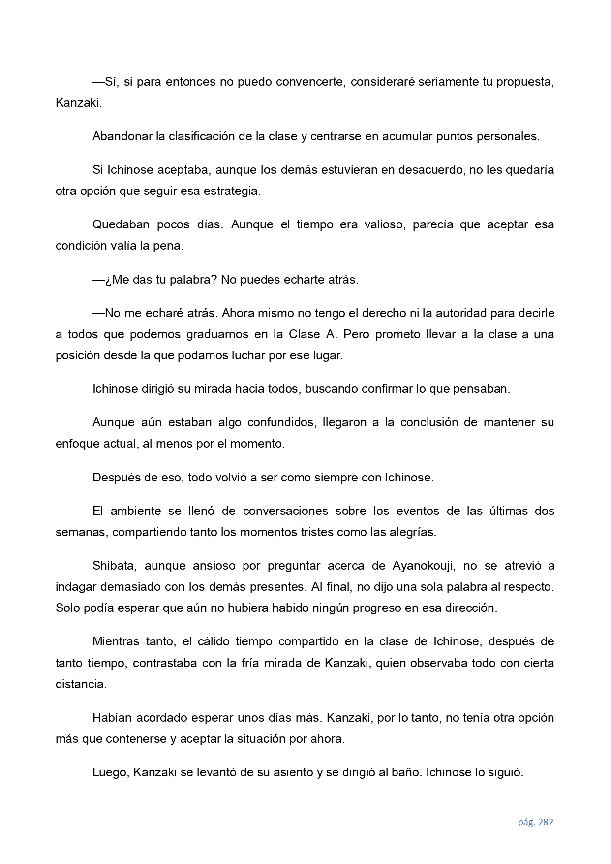 Página 63 del Manga