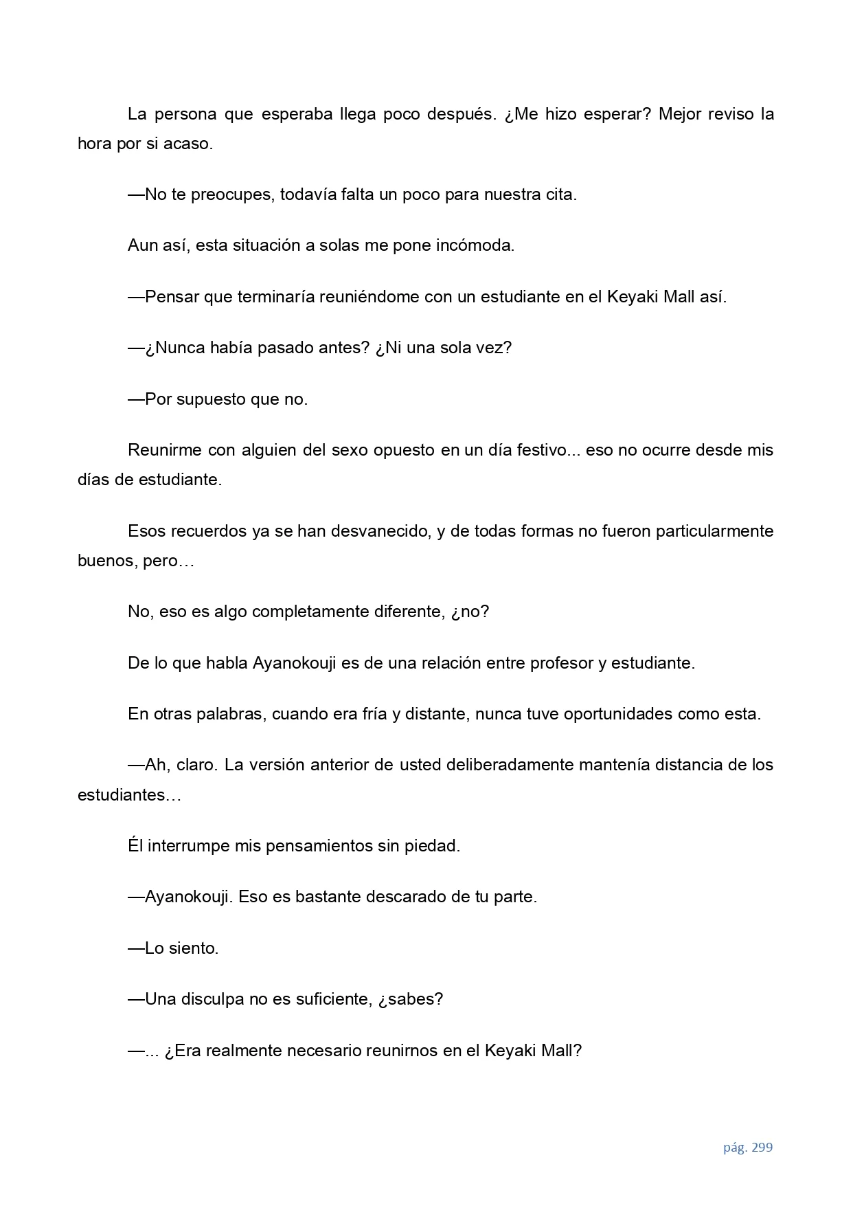 Página 2 del Manga