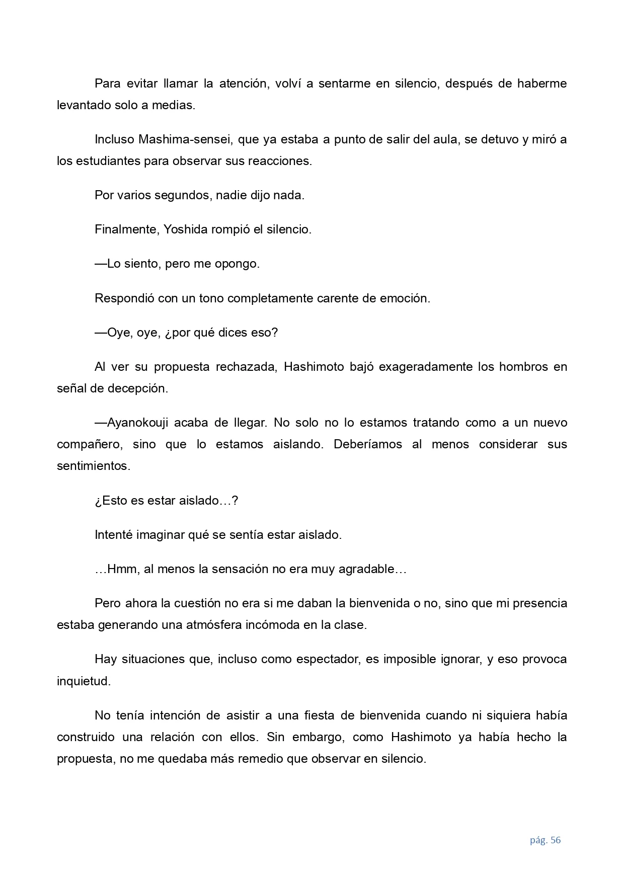 Página 9 del Manga