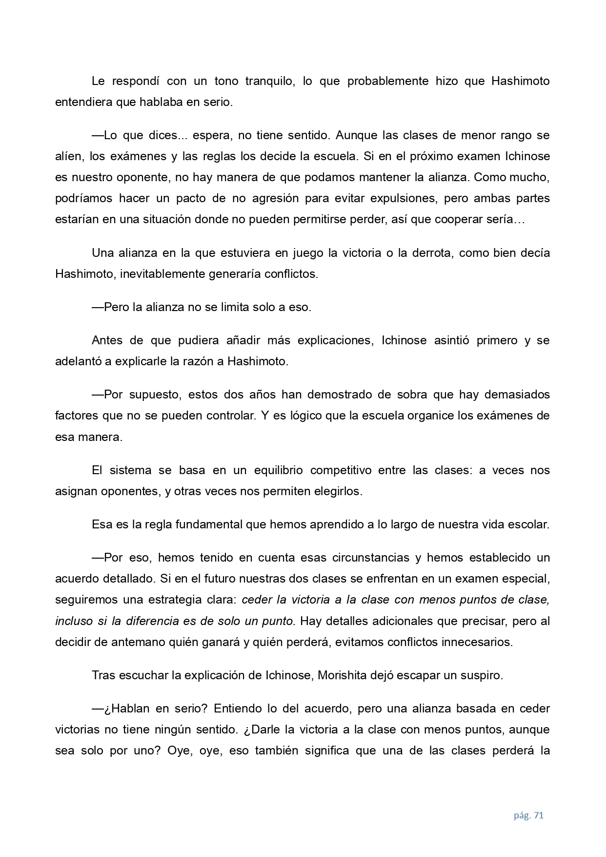 Página 24 del Manga