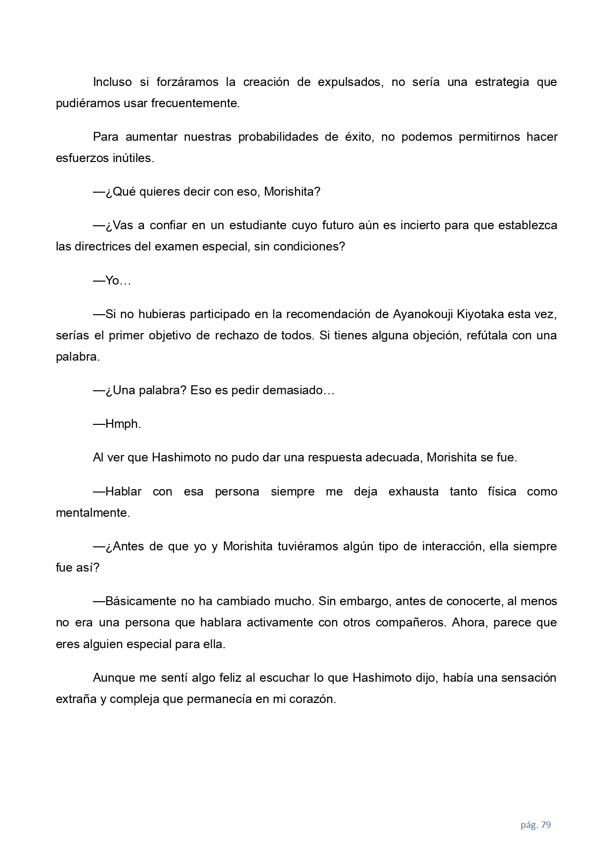 Página 32 del Manga