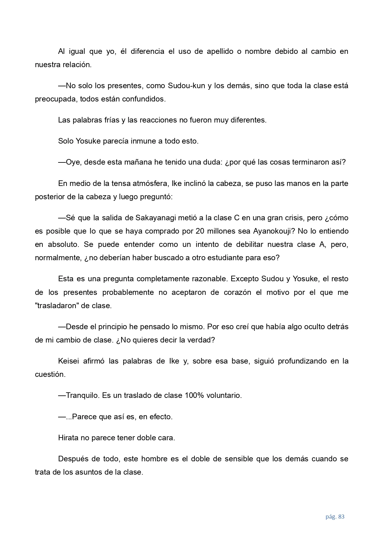 Página 36 del Manga