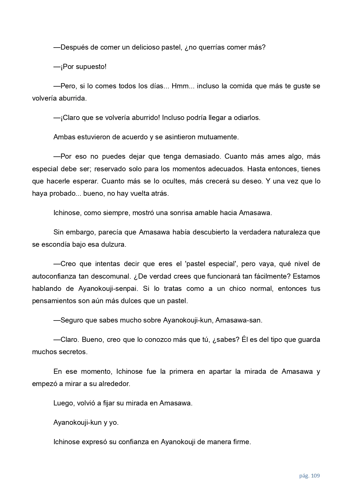 Página 24 del Manga