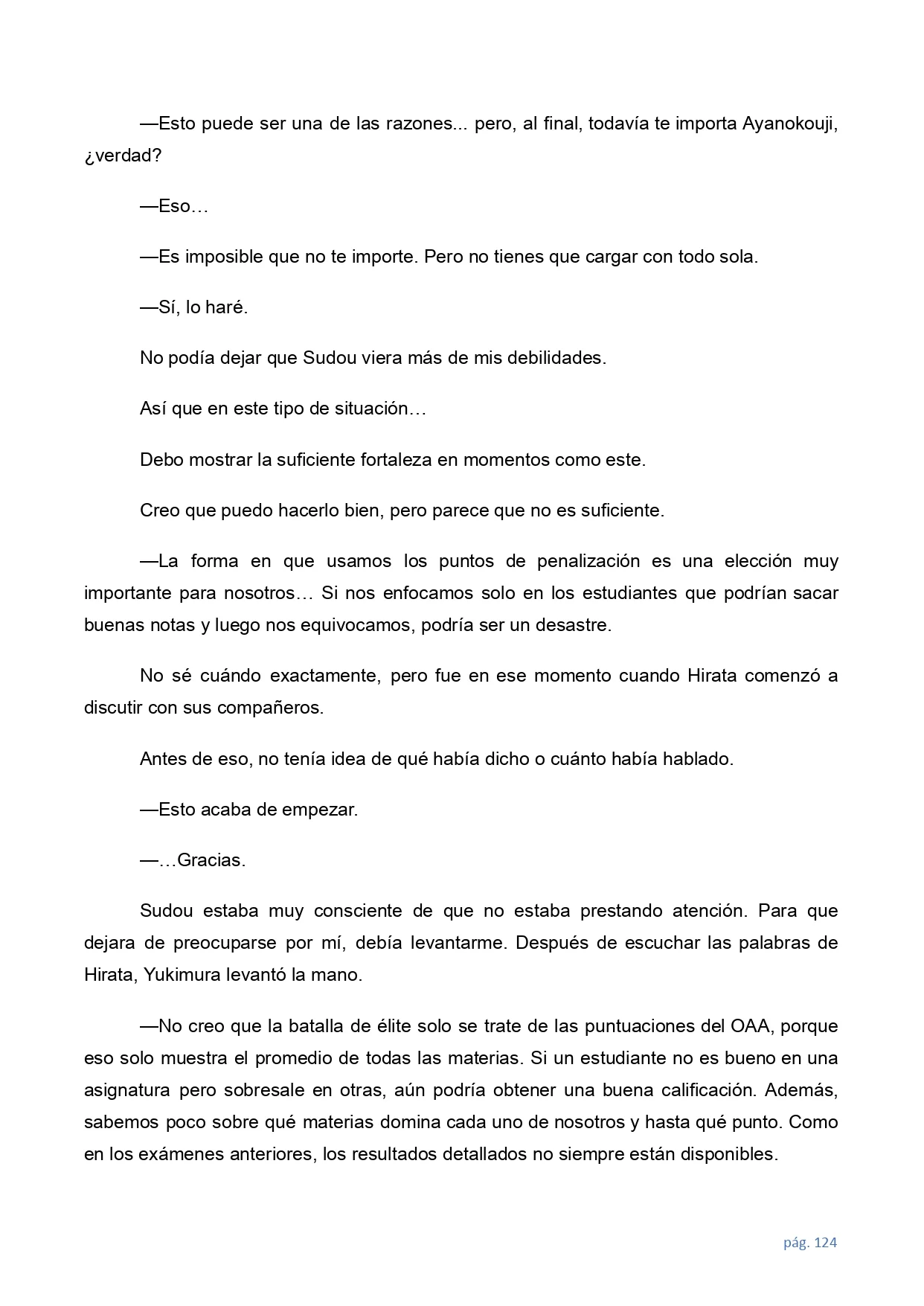 Página 11 del Manga