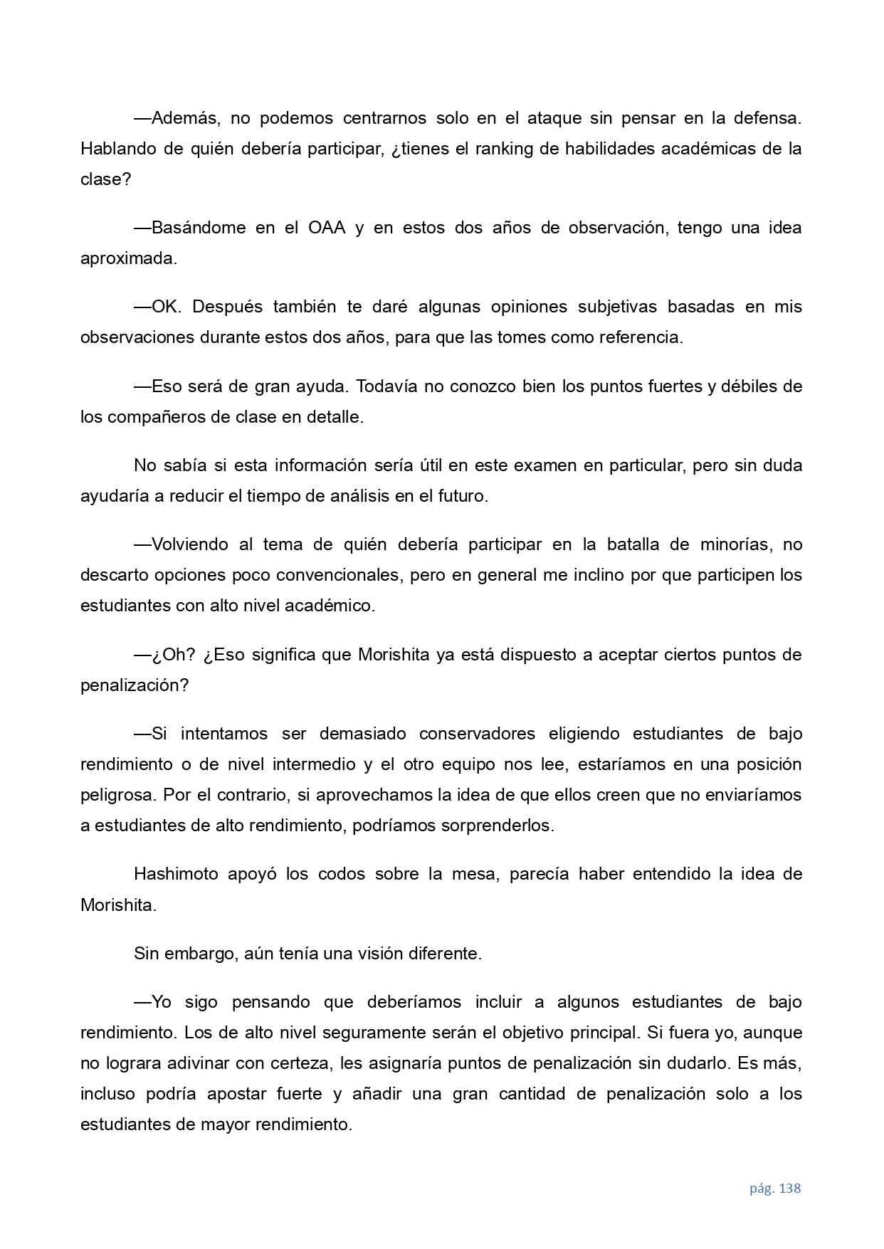 Página 25 del Manga