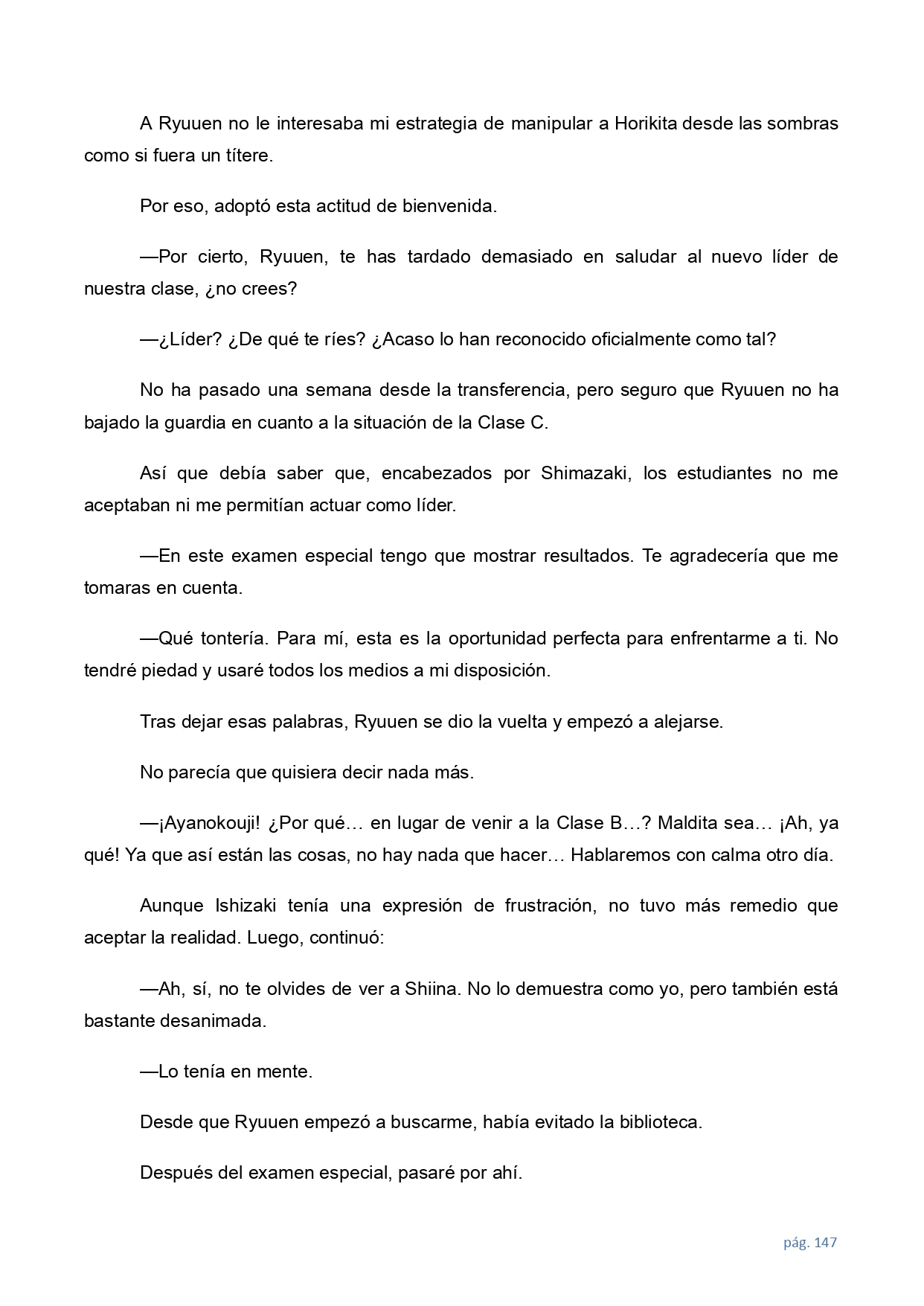 Página 34 del Manga