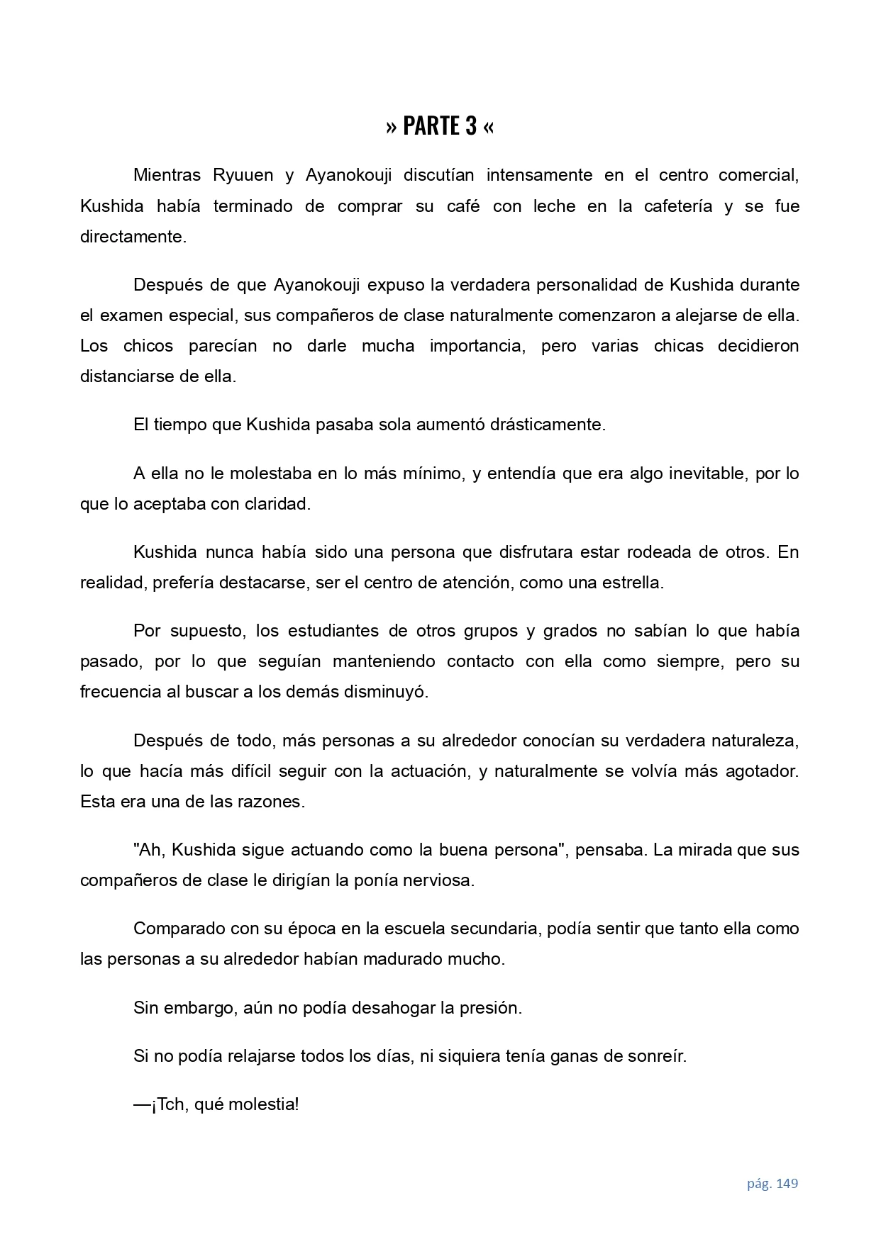 Página 36 del Manga