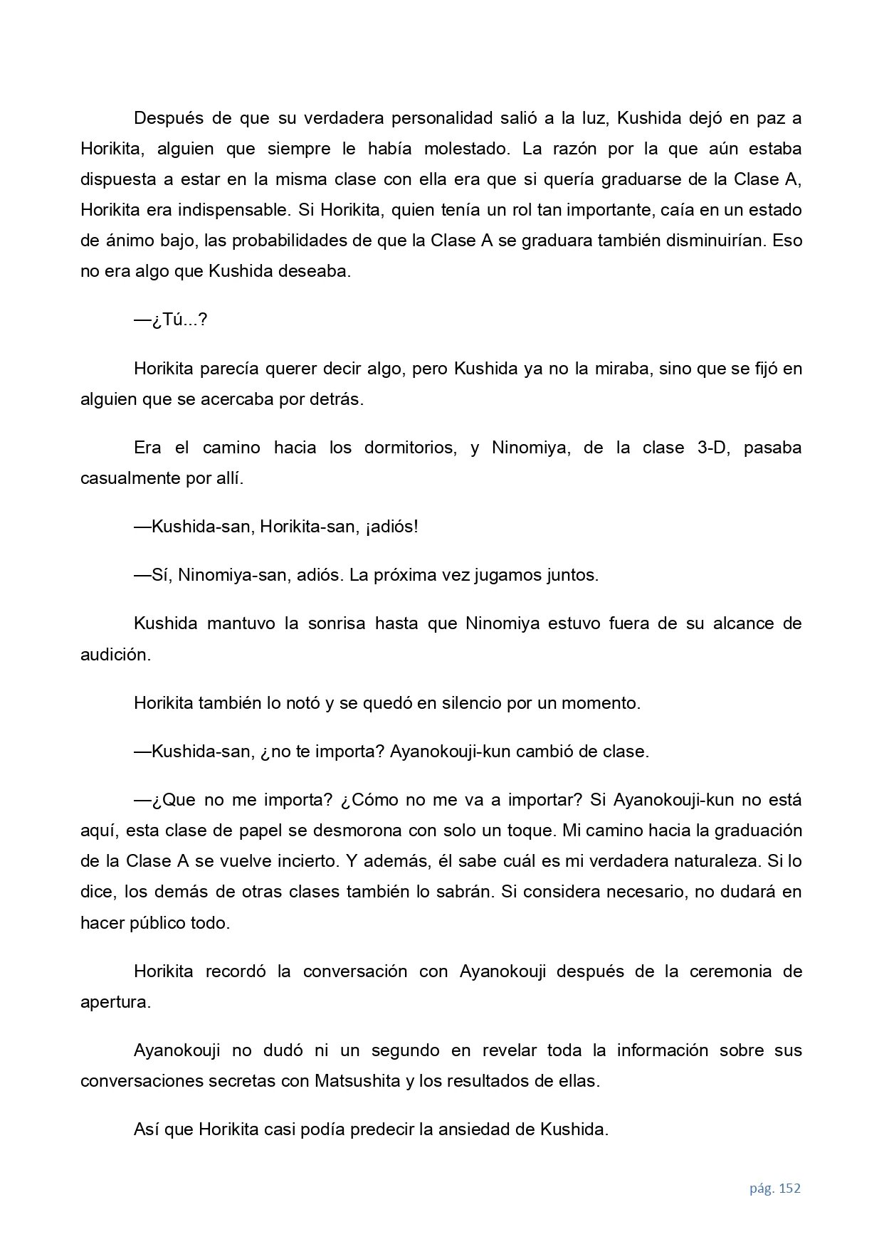 Página 39 del Manga