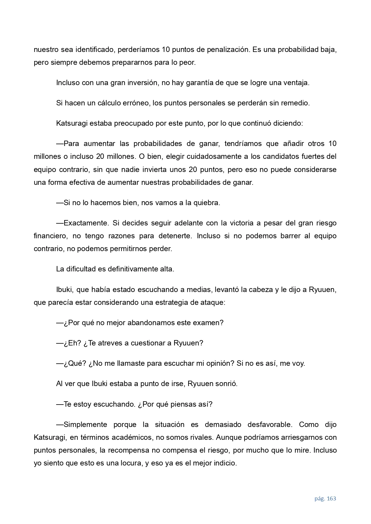 Página 50 del Manga