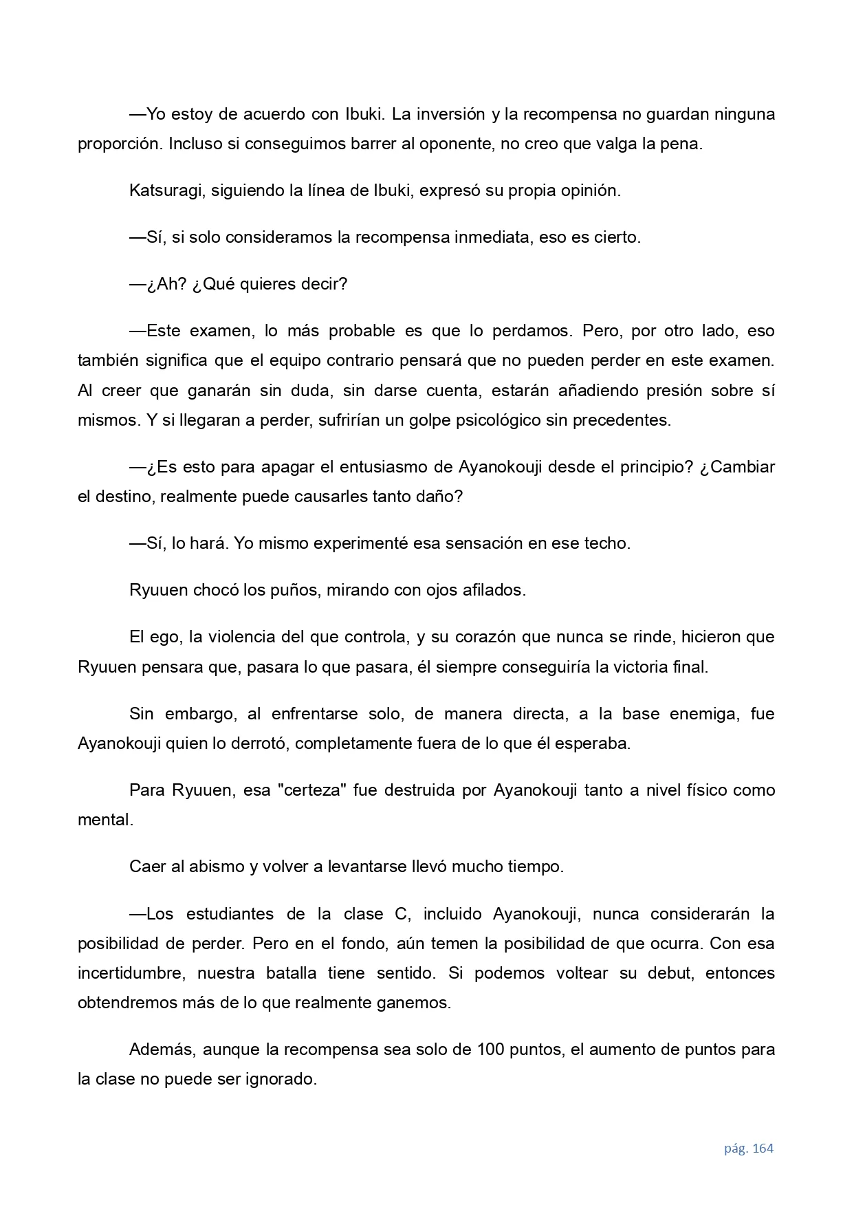 Página 51 del Manga