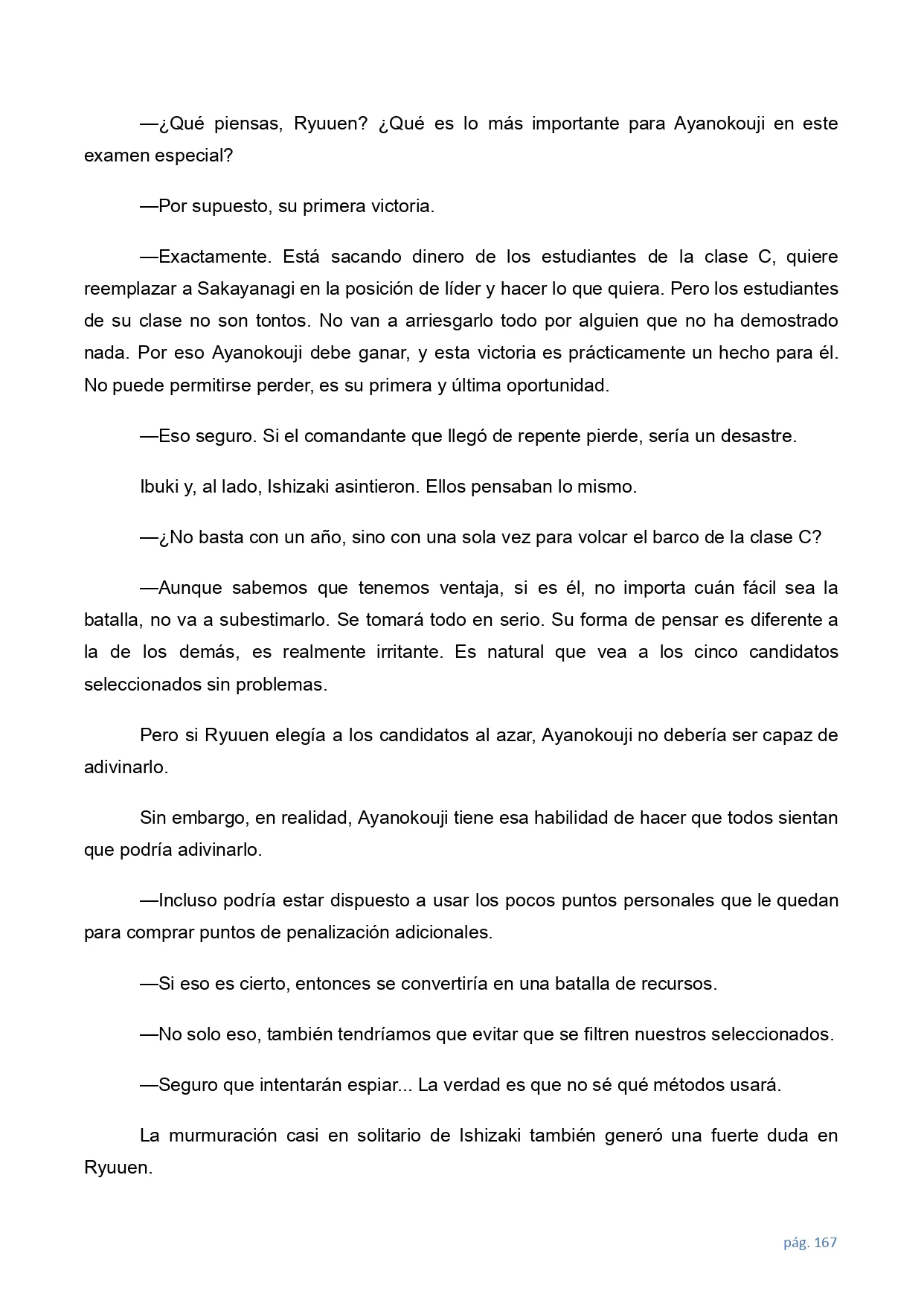 Página 54 del Manga