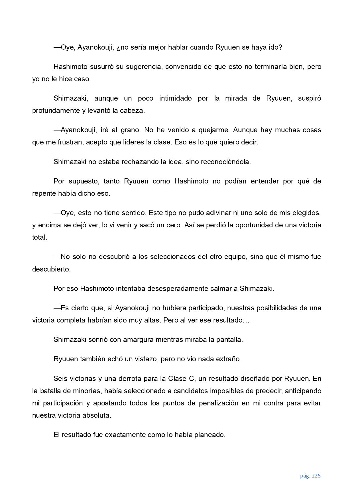 Página 36 del Manga