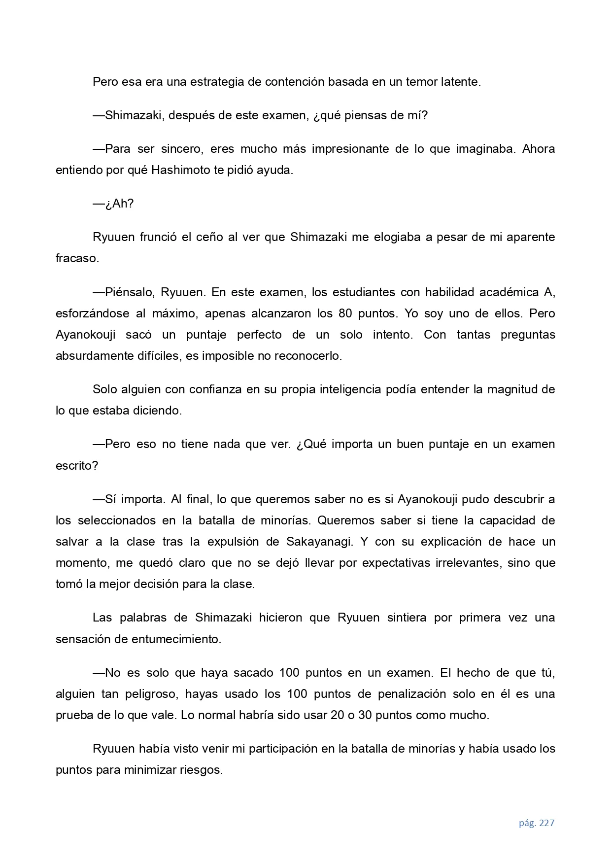 Página 38 del Manga