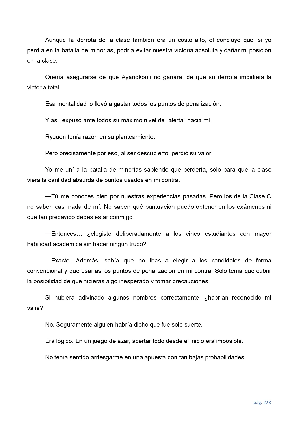 Página 39 del Manga