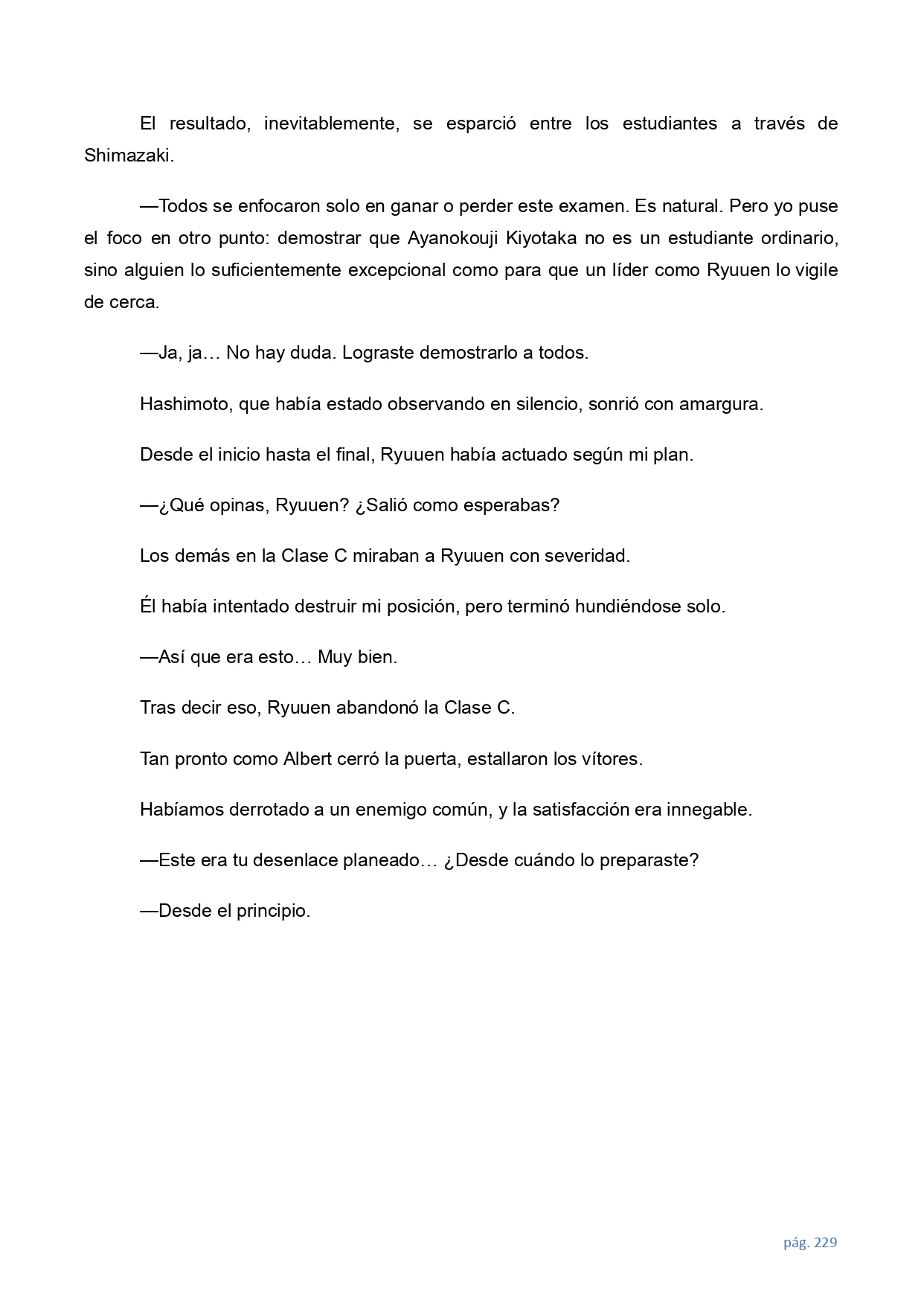 Página 40 del Manga