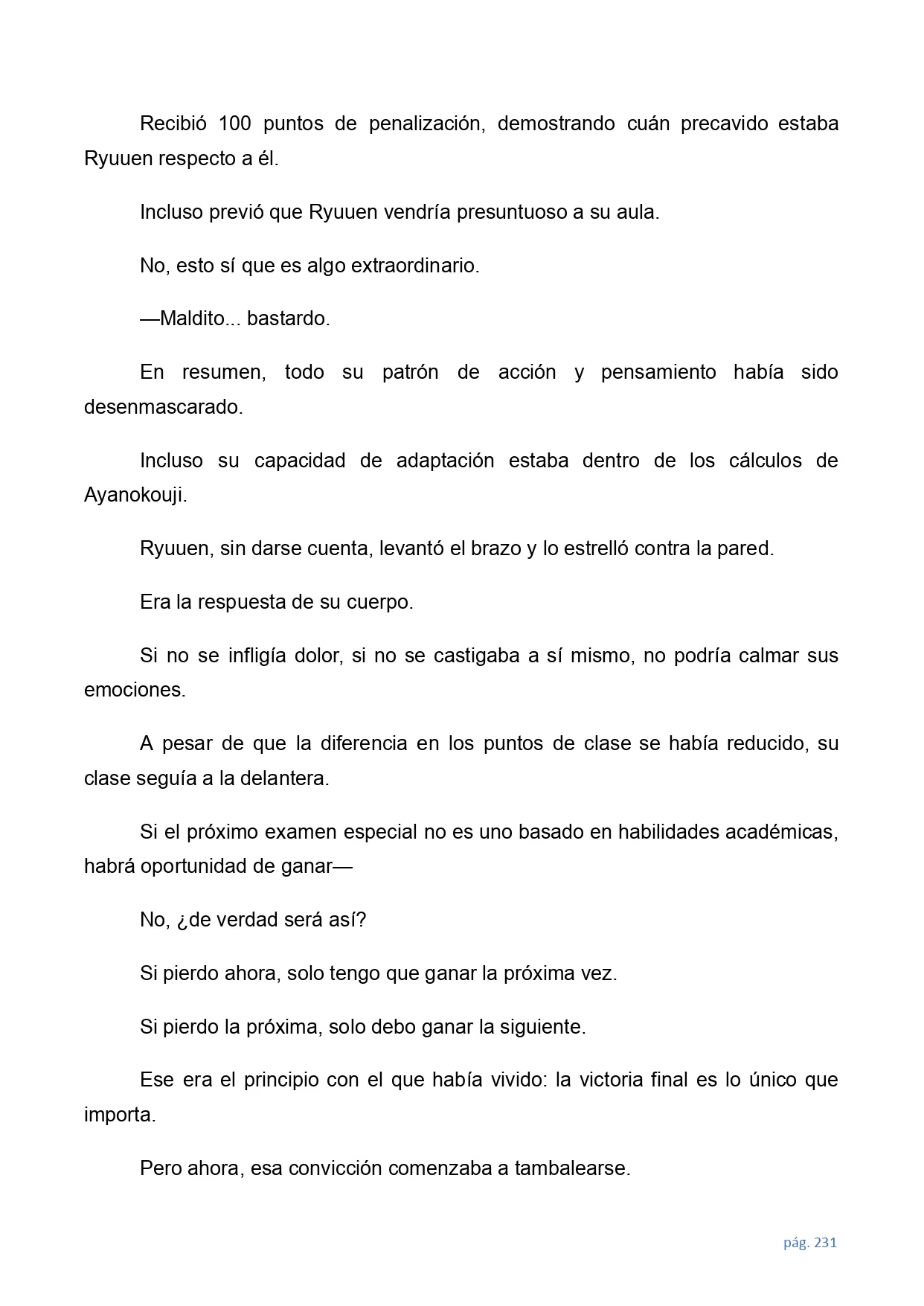Página 42 del Manga