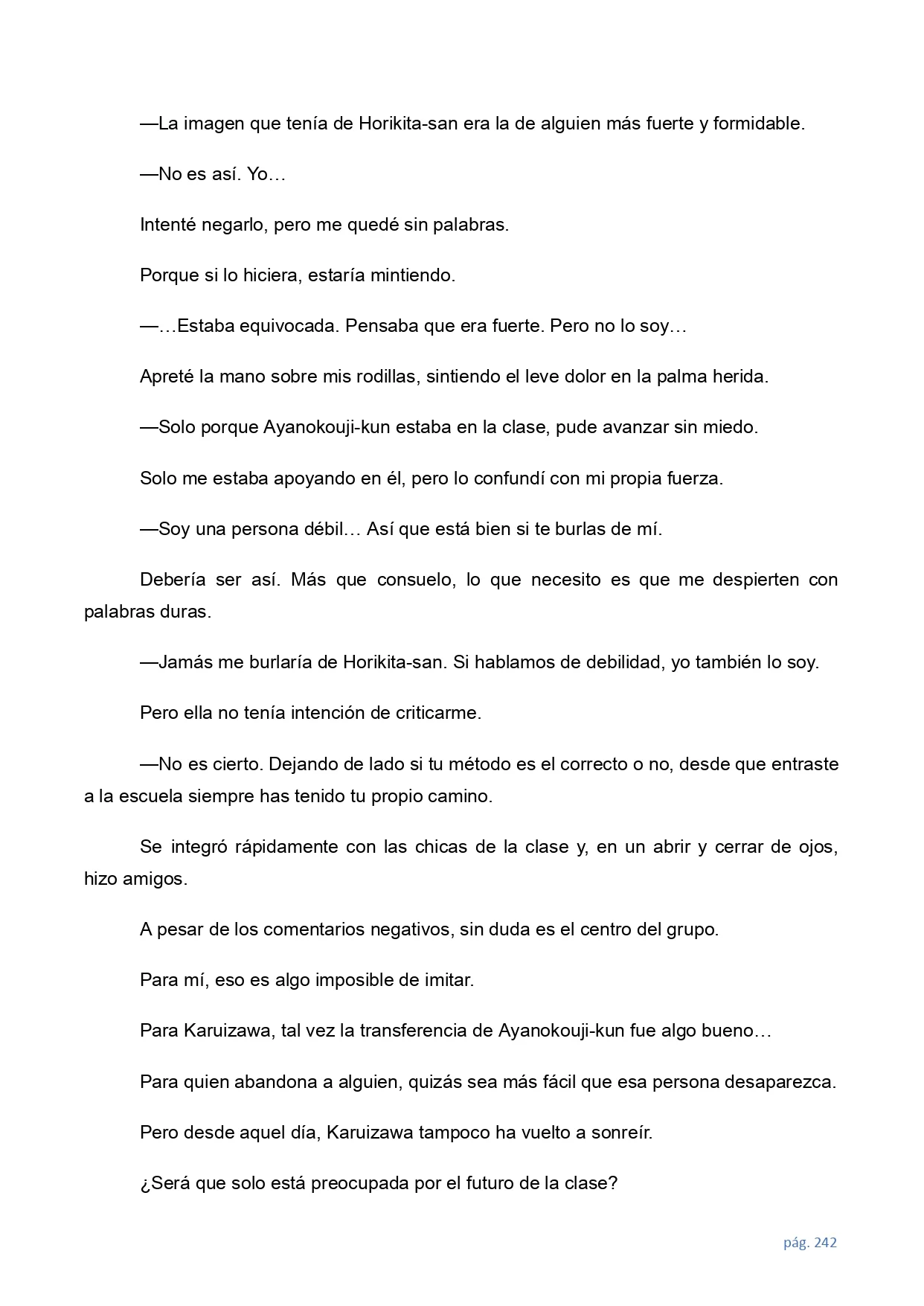 Página 9 del Manga