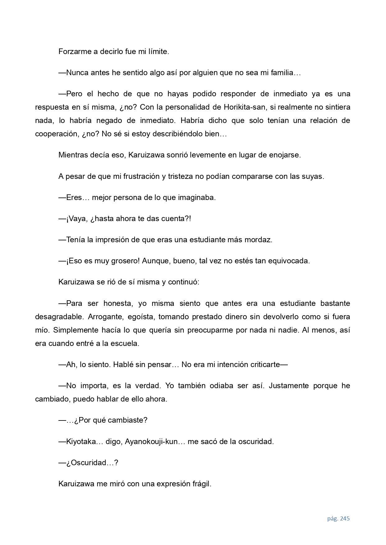 Página 12 del Manga
