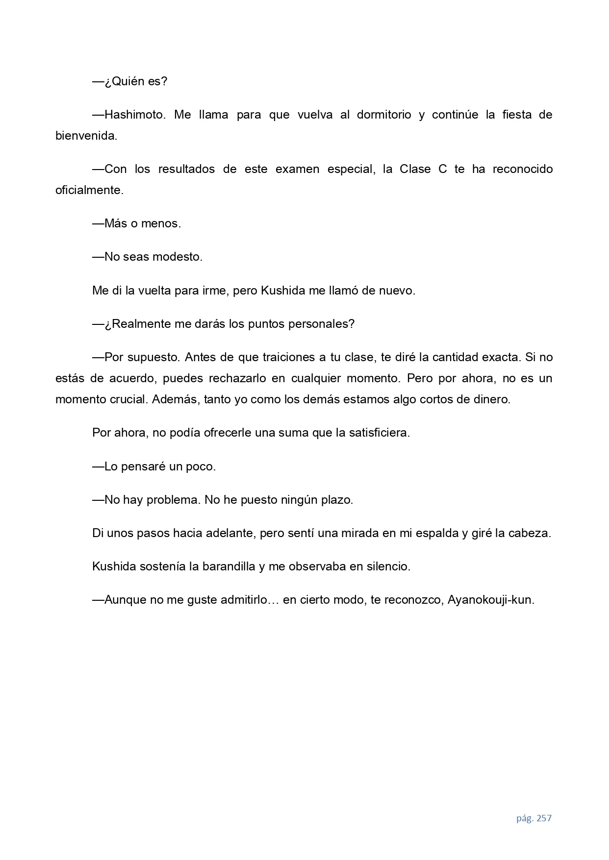 Página 24 del Manga
