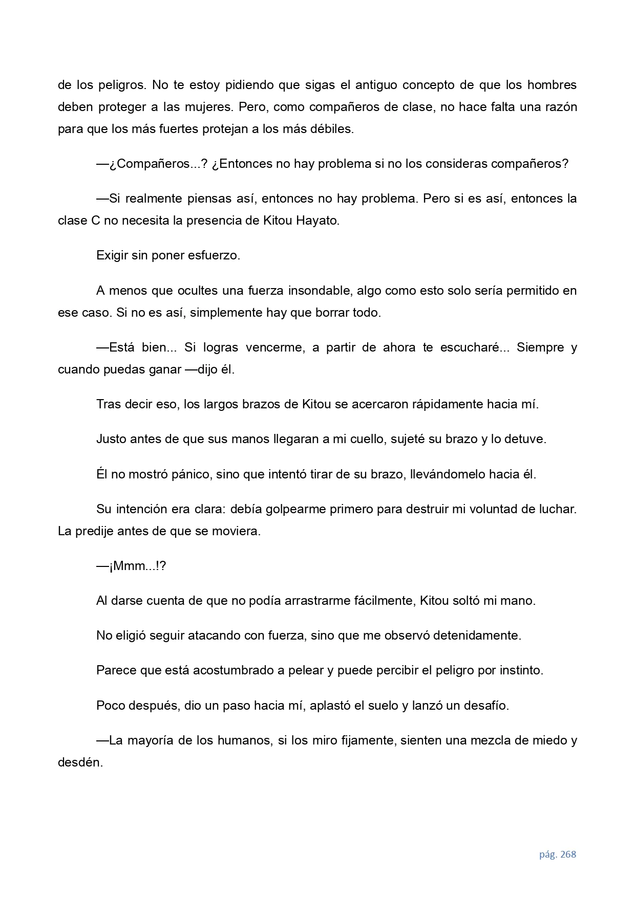 Página 9 del Manga