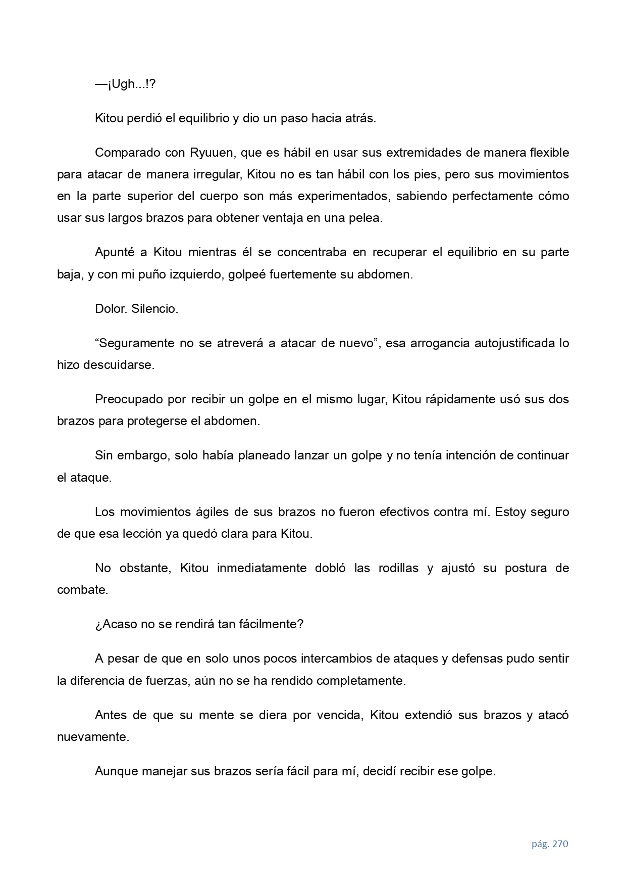 Página 11 del Manga