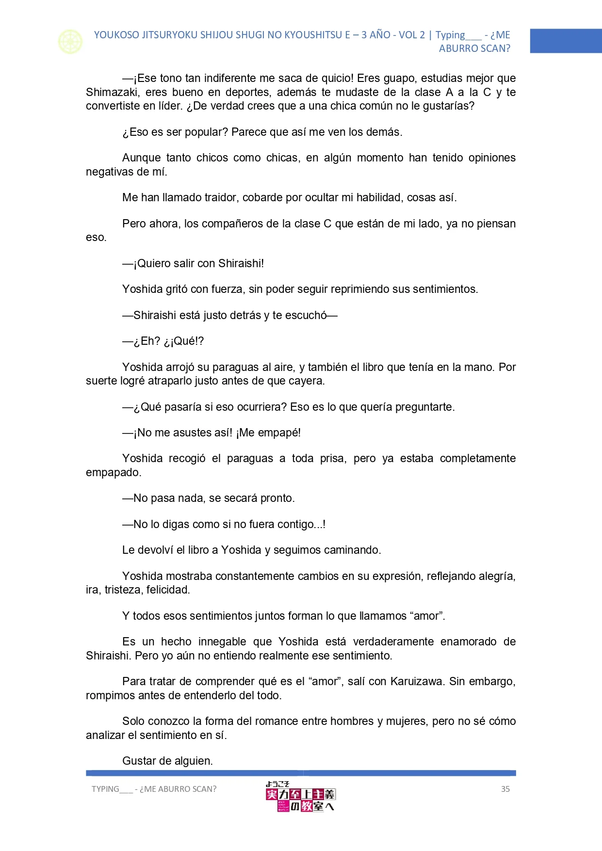 Página 24 del Manga