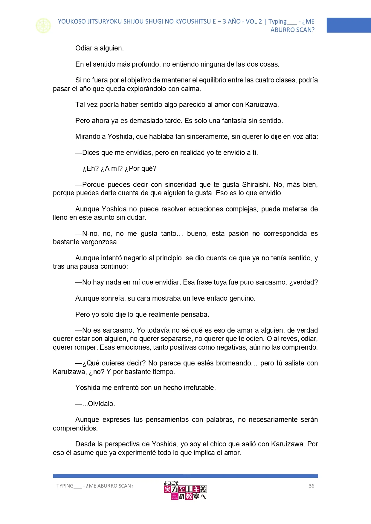 Página 25 del Manga