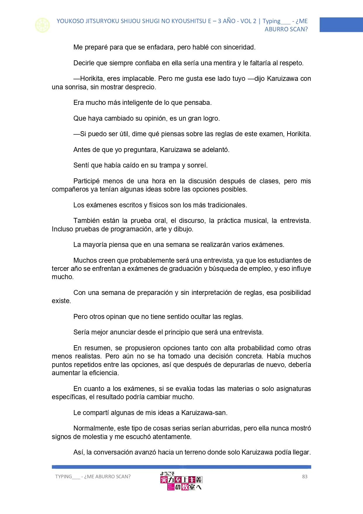 Página 24 del Manga
