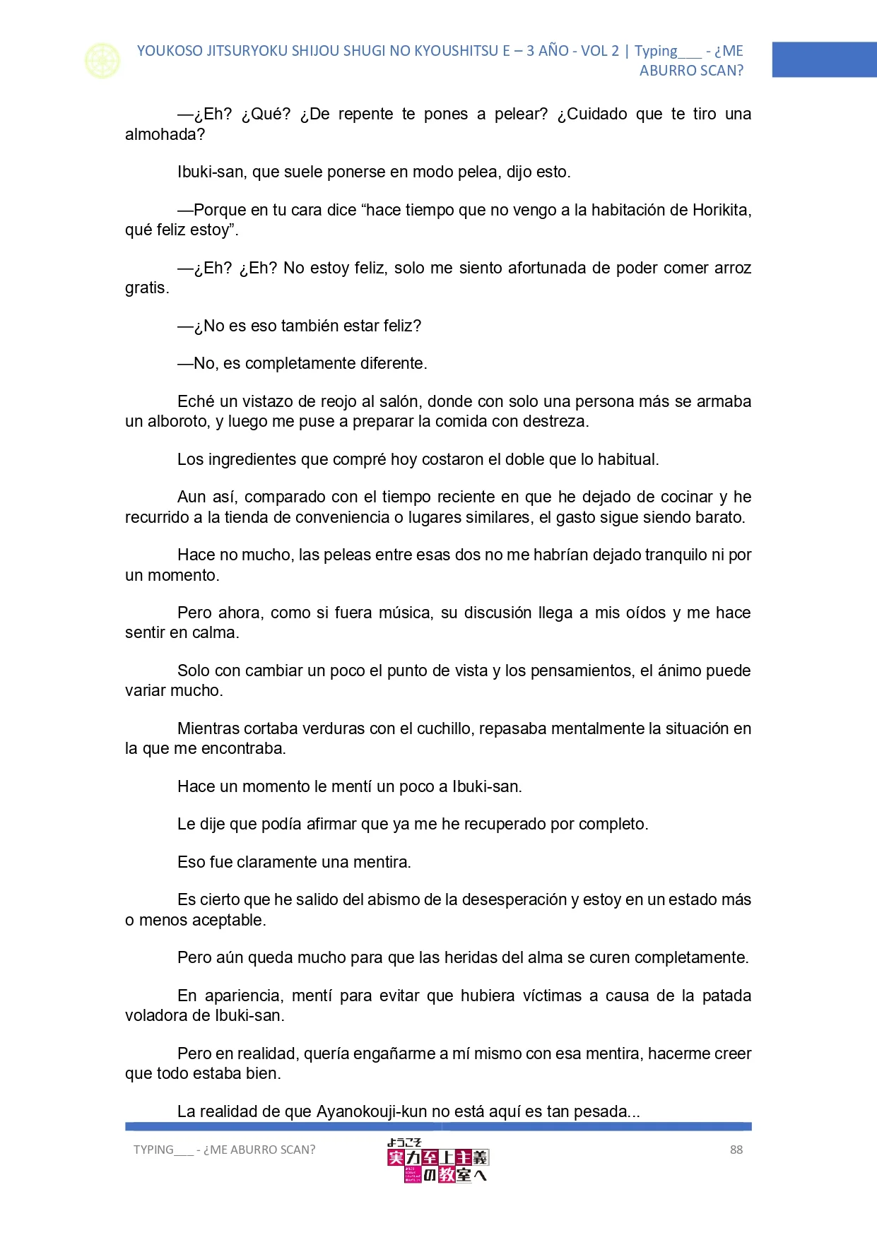 Página 29 del Manga