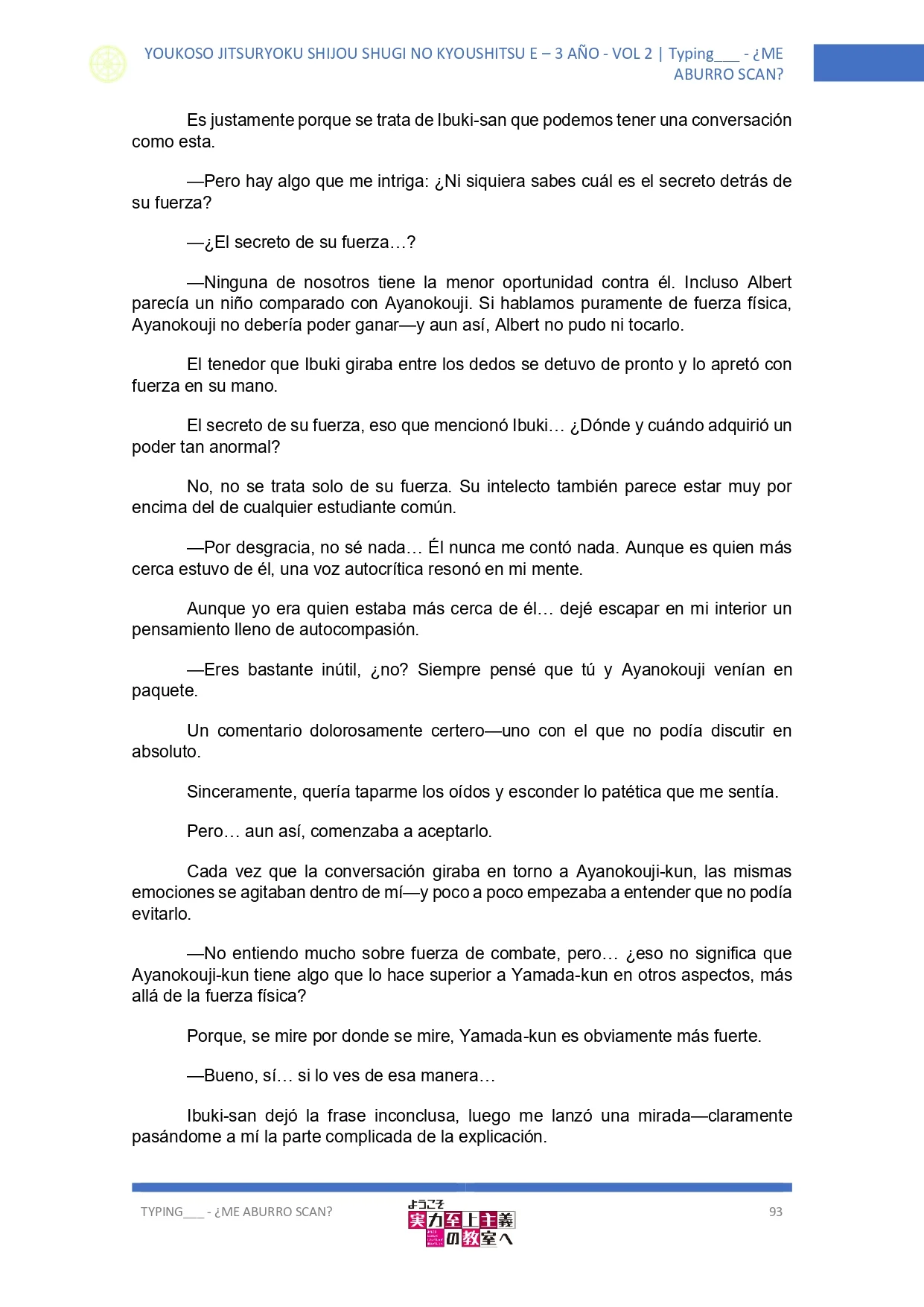 Página 34 del Manga