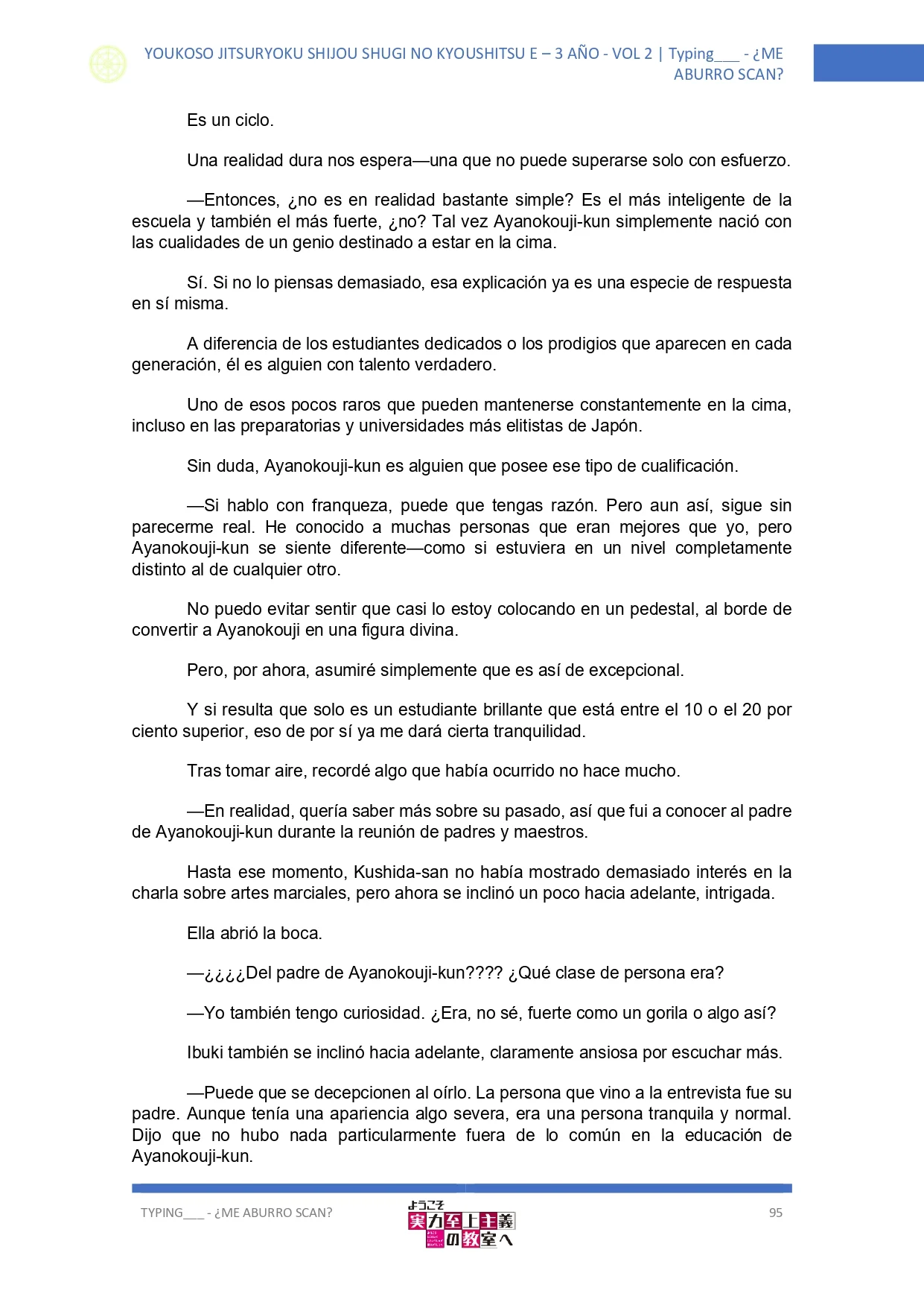 Página 36 del Manga