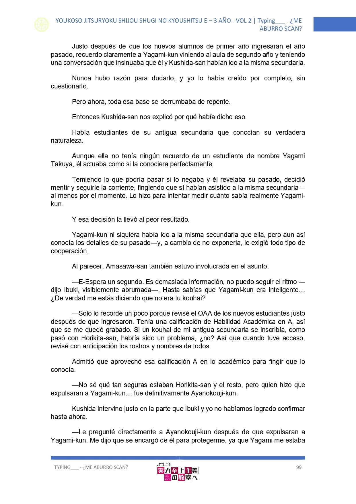 Página 40 del Manga