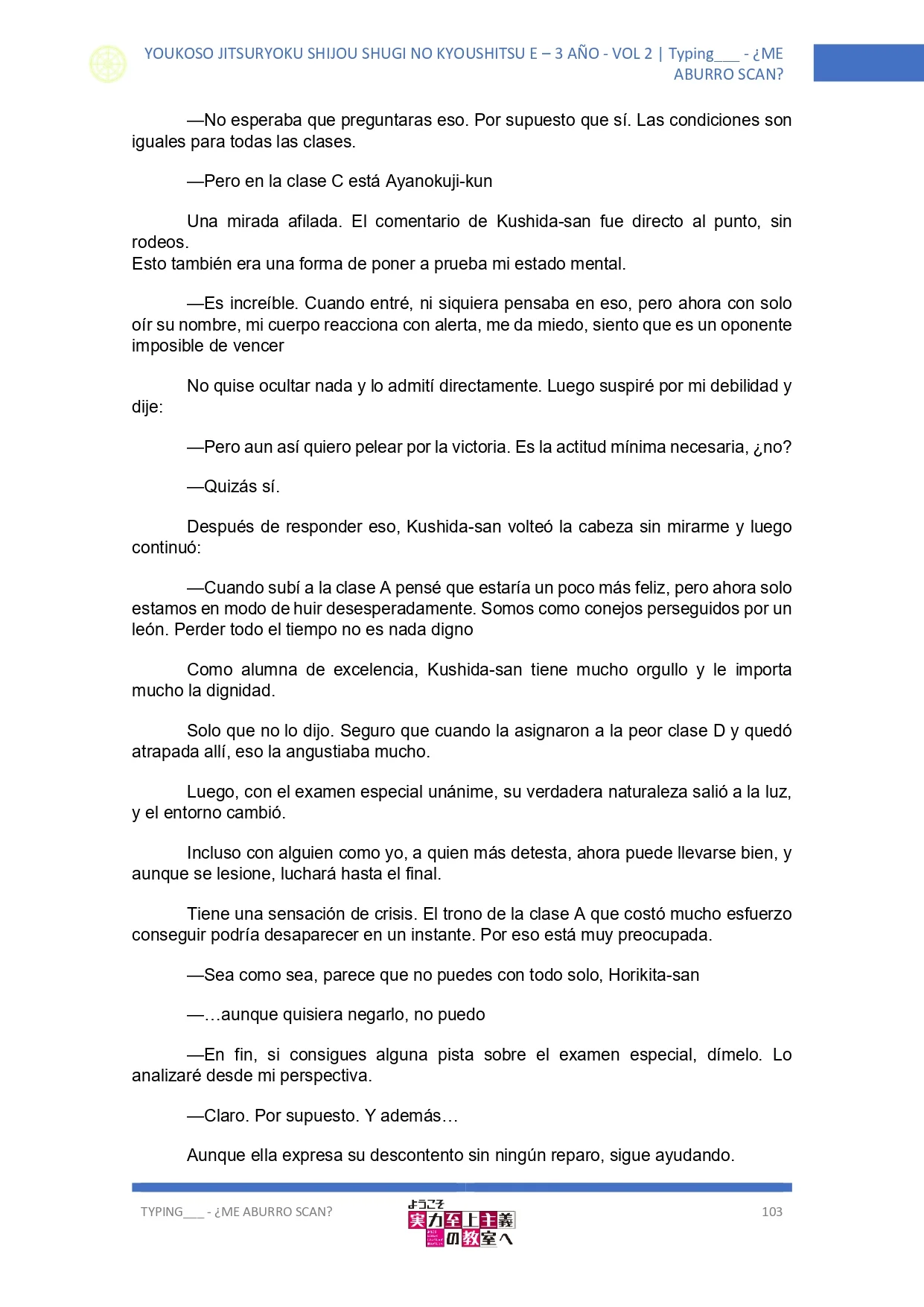 Página 44 del Manga