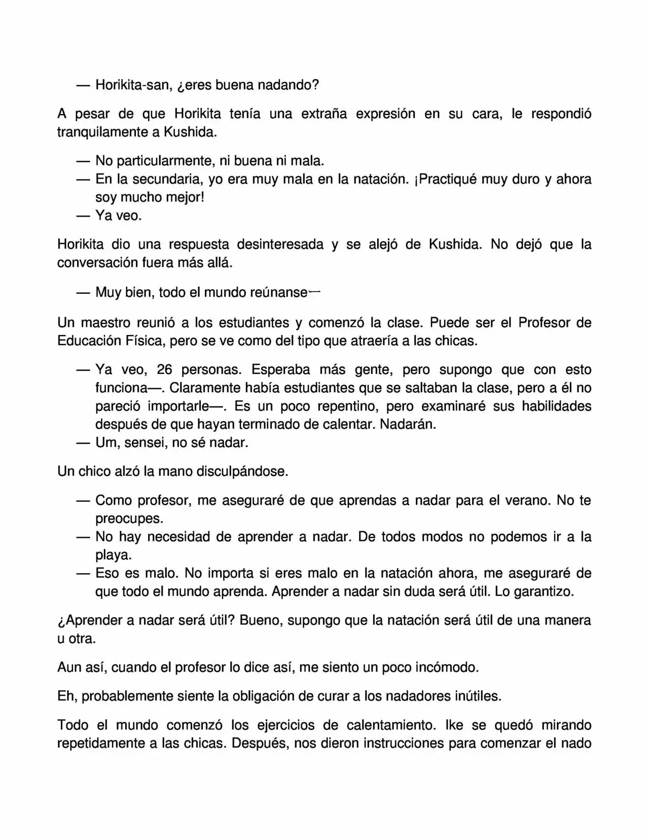 Página 10 del Manga
