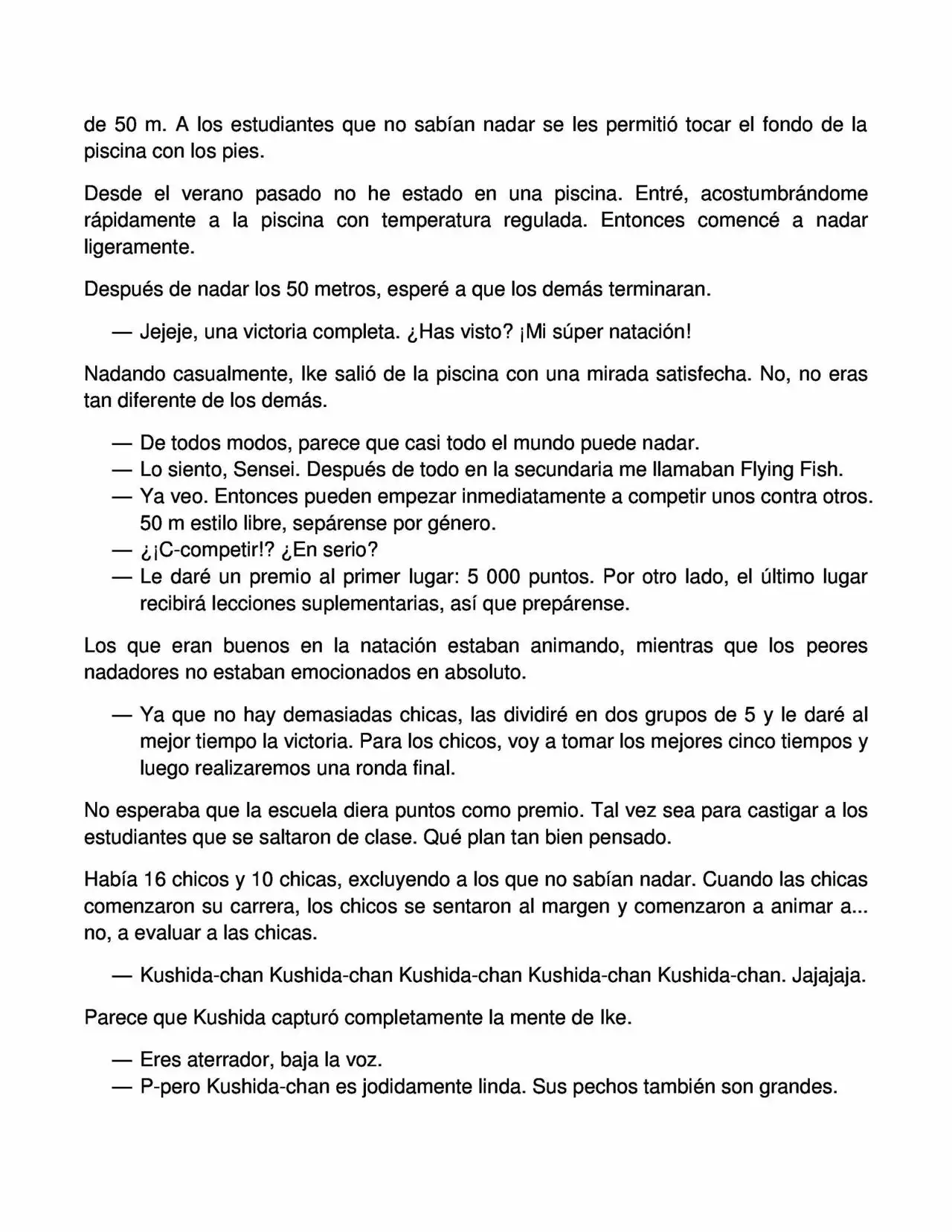 Página 11 del Manga