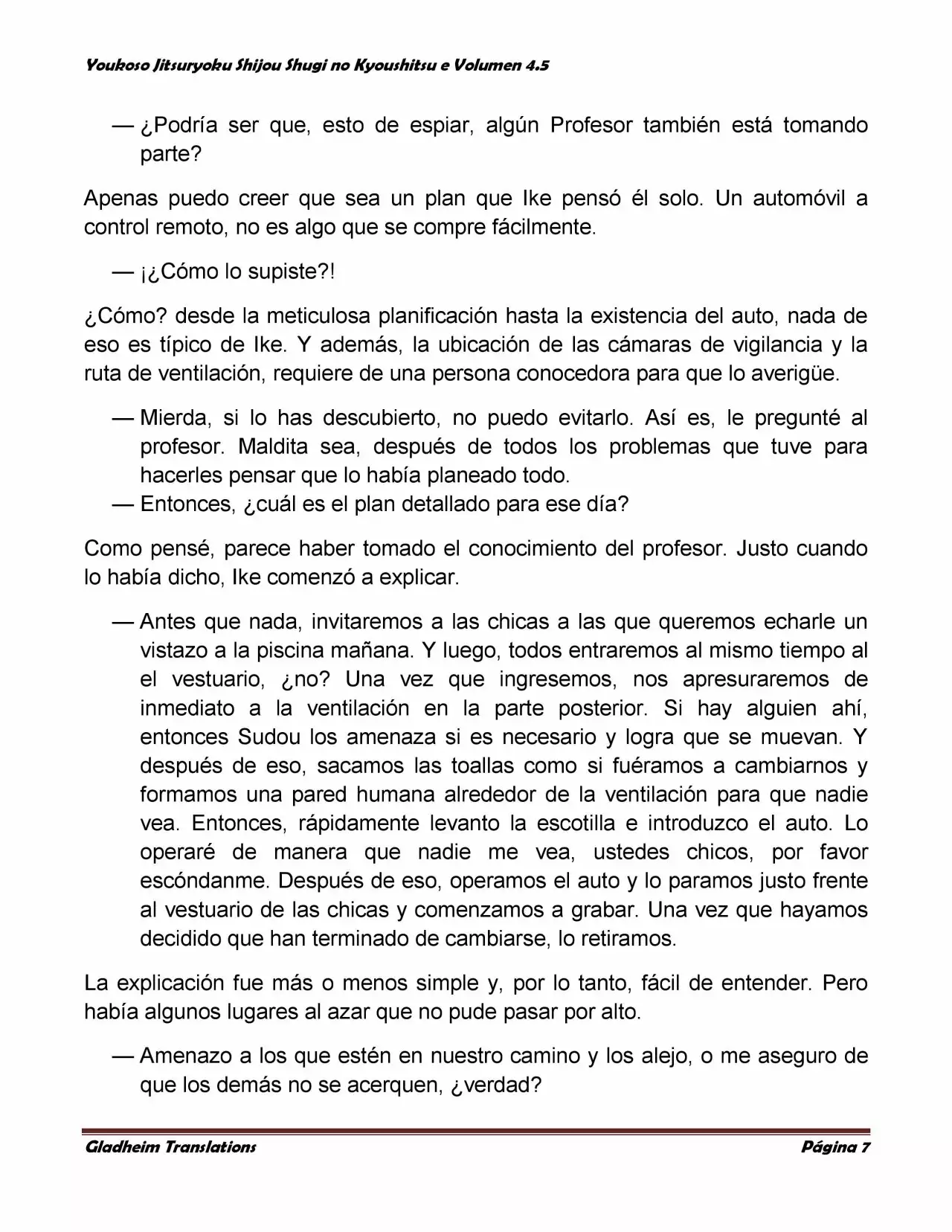 Página 7 del Manga