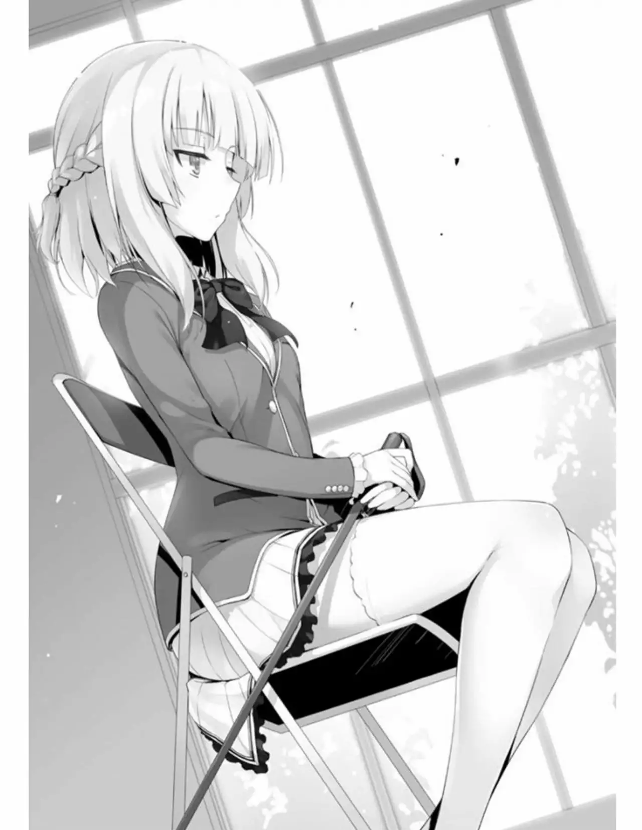 Página 36 del Manga