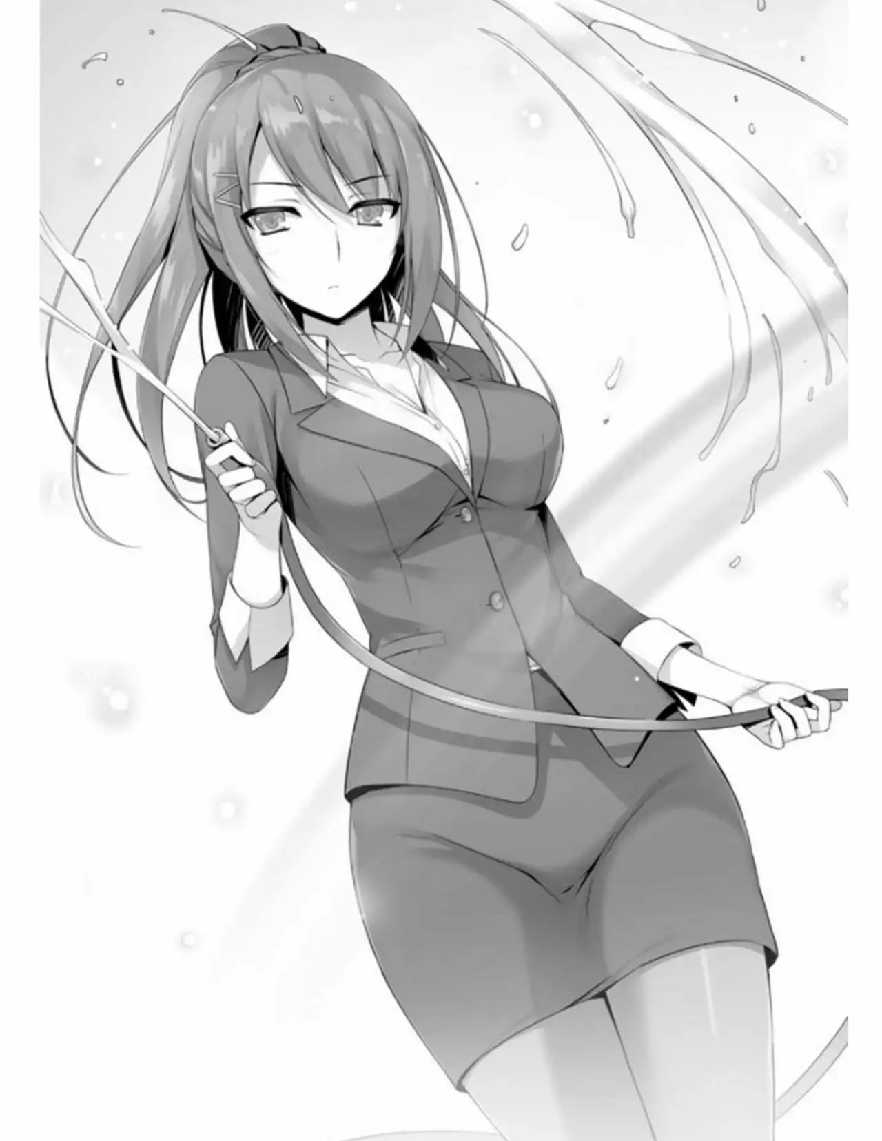 Página 47 del Manga