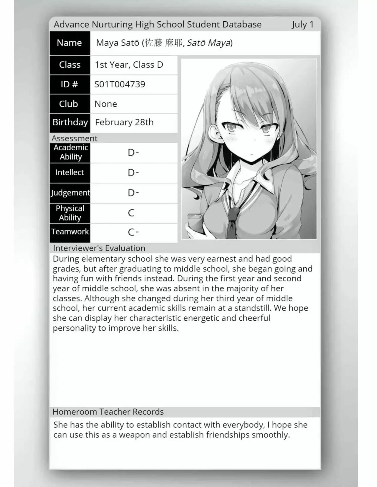 Página 32 del Manga