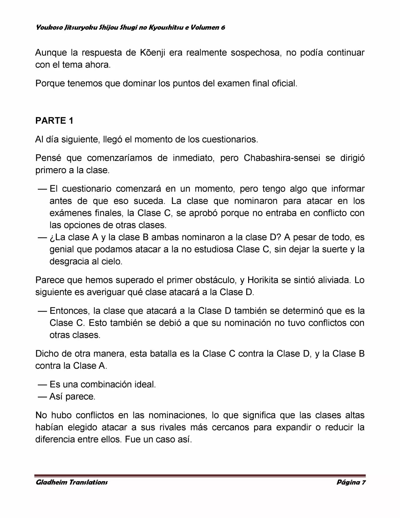 Página 7 del Manga