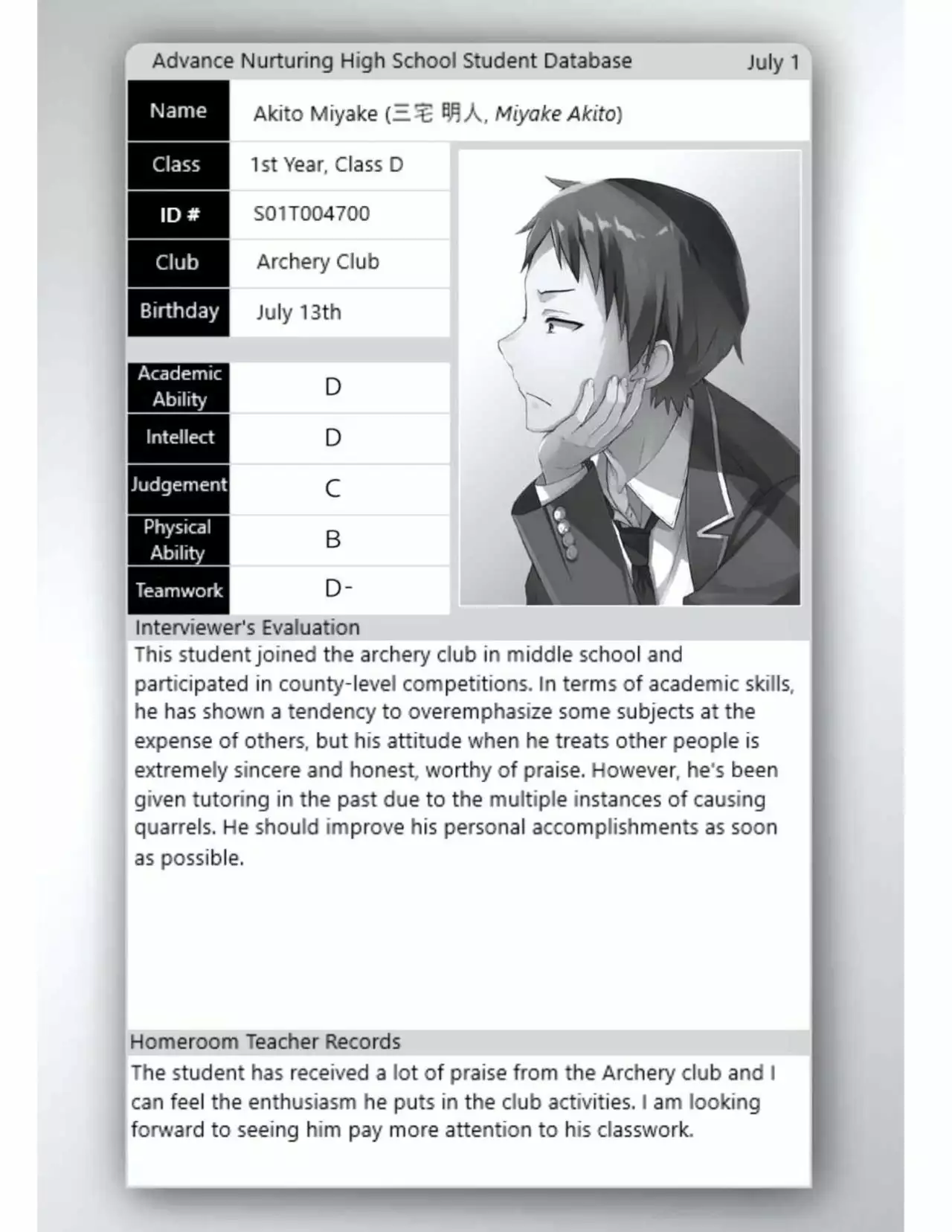 Página 77 del Manga